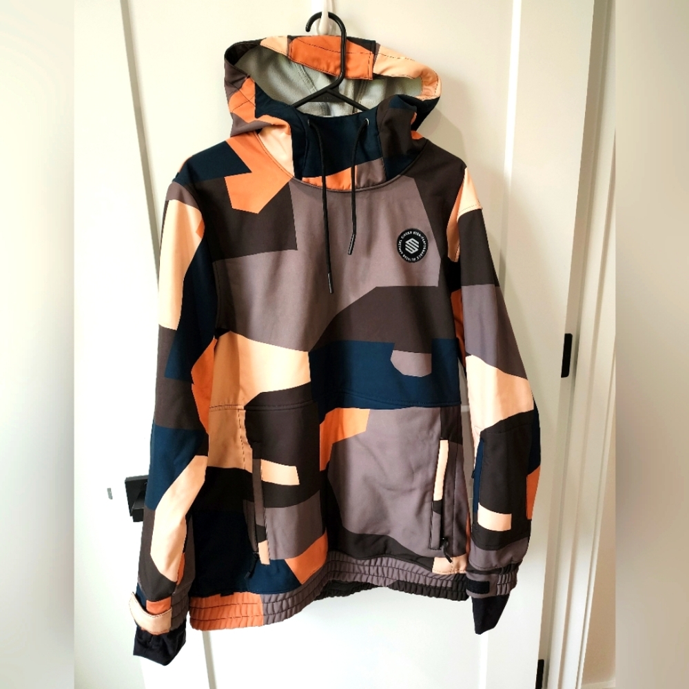 Siroko Snowboarding jacket size medium
